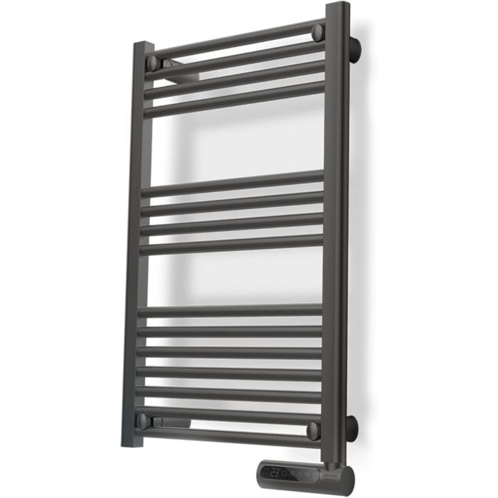 Cecotec 05393 Ready Warm 9100 Smart Towel Steel