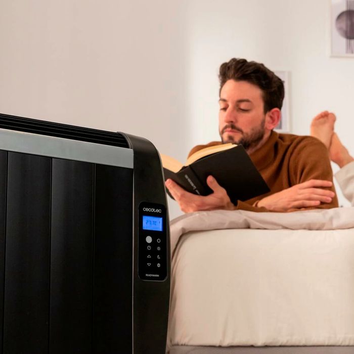 Cecotec 05894 Ready Warm 1800 Thermal Black