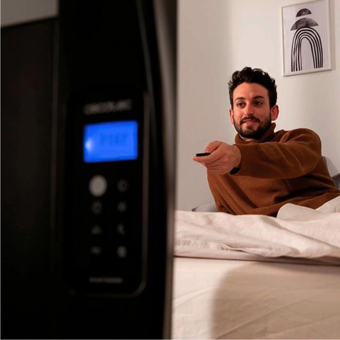 Cecotec 05894 Ready Warm 1800 Thermal Black