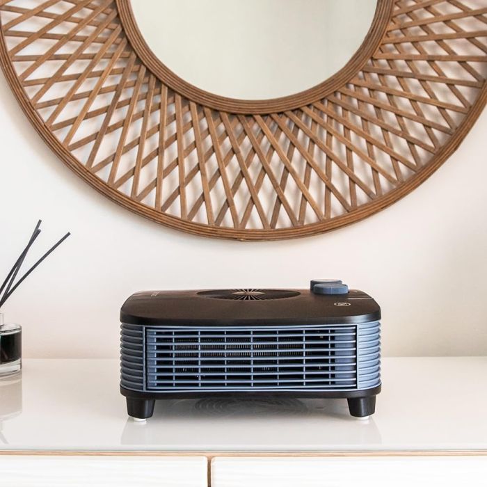 Cecotec 08255 Ready Warm 2050 Max Horizon Black
