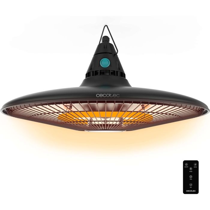 Cecotec 08262 Ready Warm 1500 Power Ceiling