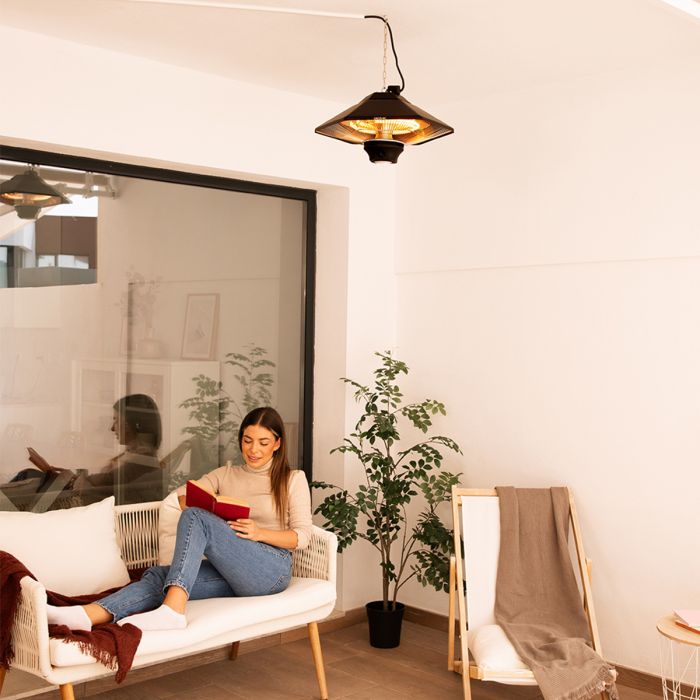 Cecotec 08263 Ready Warm 2000 Power Ceiling