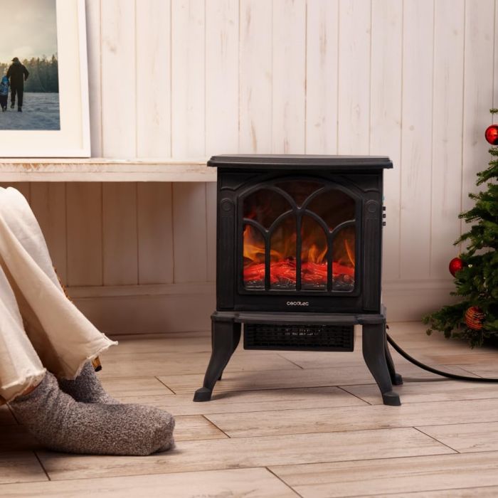 Cecotec 08267 Ready Warm 1500 Flames