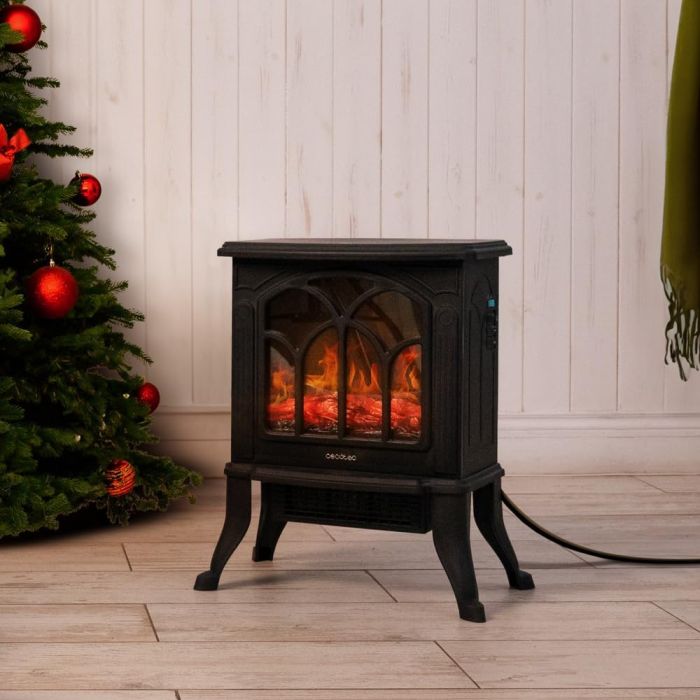 Cecotec 08267 Ready Warm 1500 Flames