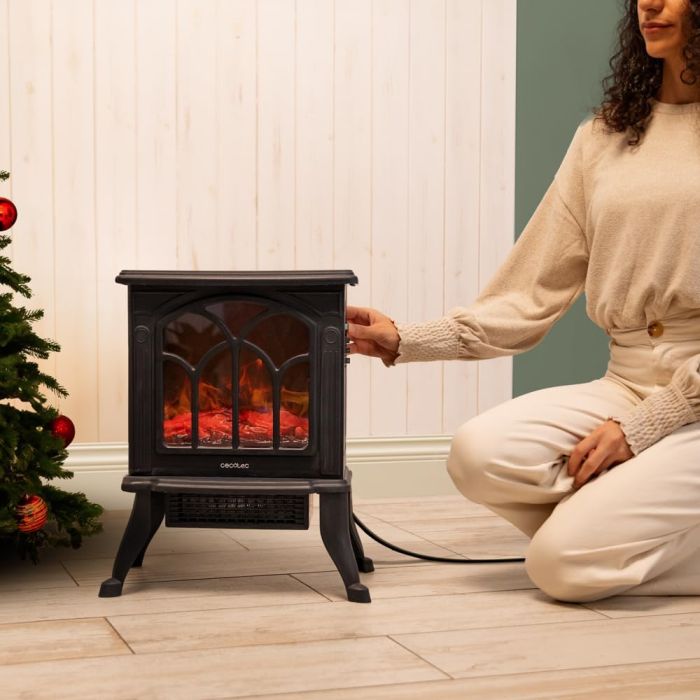 Cecotec 08267 Ready Warm 1500 Flames