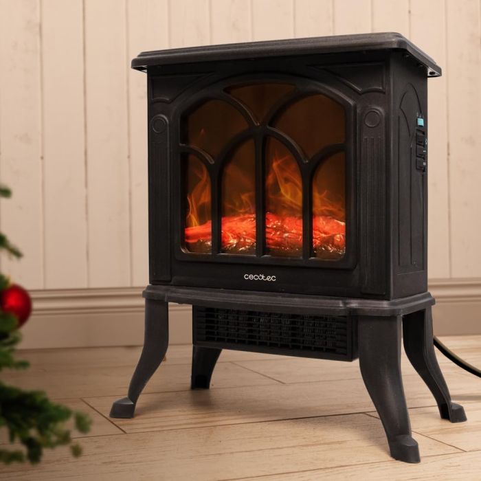 Cecotec 08267 Ready Warm 1500 Flames