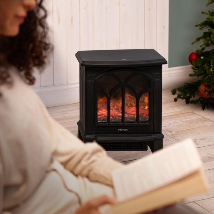 Cecotec 08267 Ready Warm 1500 Flames
