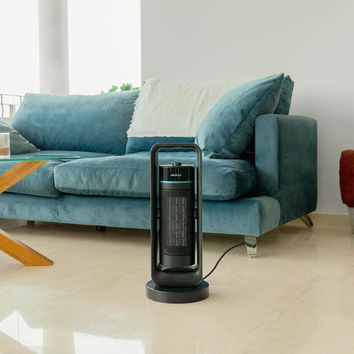 Cecotec 08272 Ready Warm 2000 Max Ceramic Rotate Design