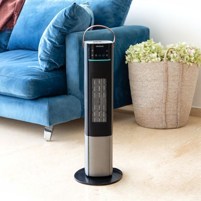 Cecotec 08280 Ready Warm 2070 Max Ceramic Rotate Smart