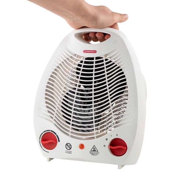 Termomax TR2004 1004890 Fan heater 2000W