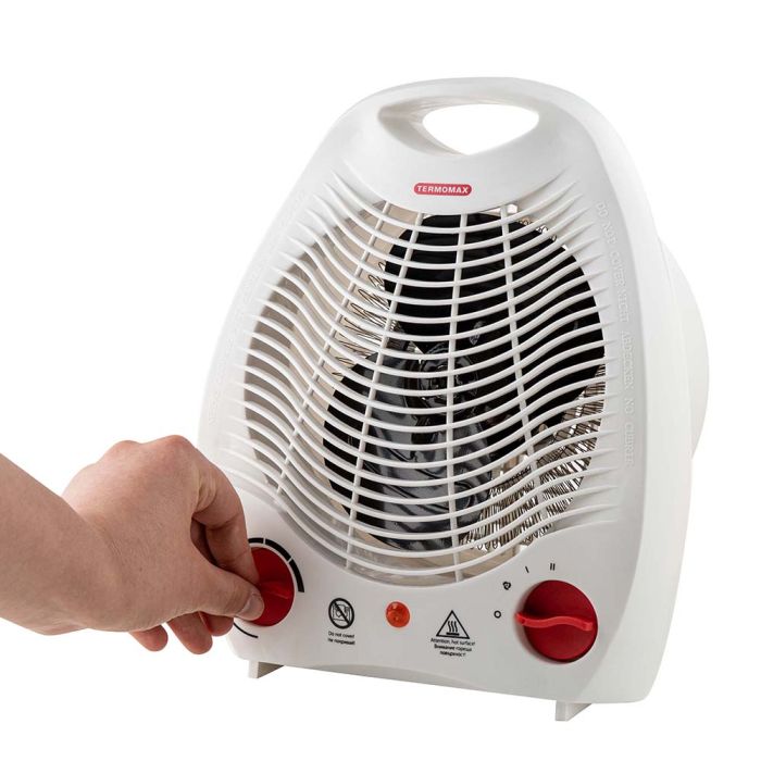 Termomax TR2004 1004890 Fan heater 2000W