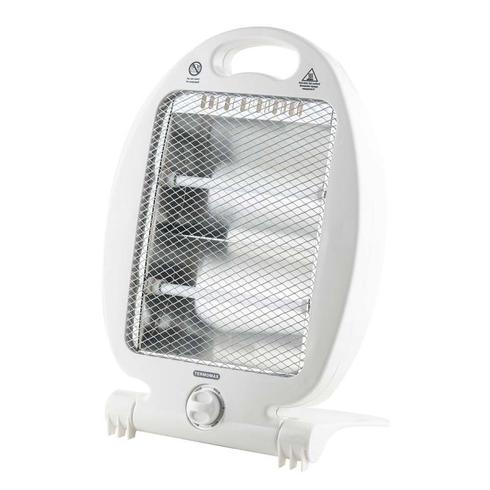 Termomax TR3Q 1003112 Quartz fan heater 800W