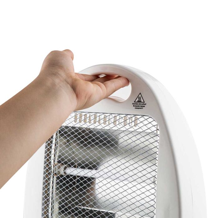 Termomax TR3Q 1003112 Quartz fan heater 800W