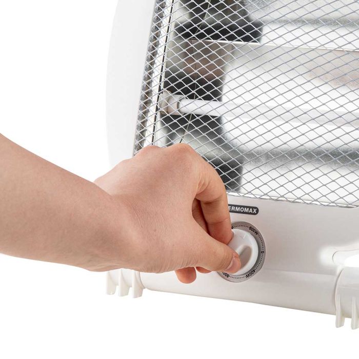 Termomax TR3Q 1003112 Quartz fan heater 800W