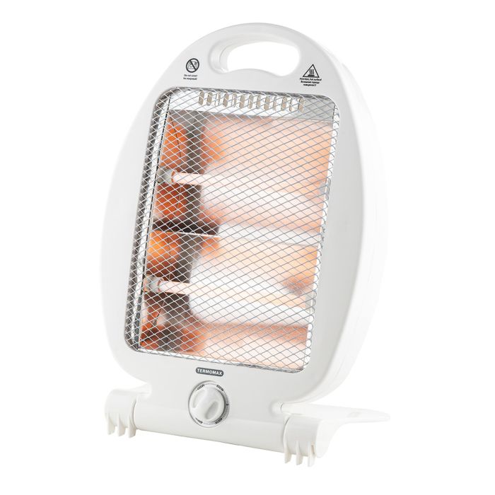 Termomax TR3Q 1003112 Quartz fan heater 800W