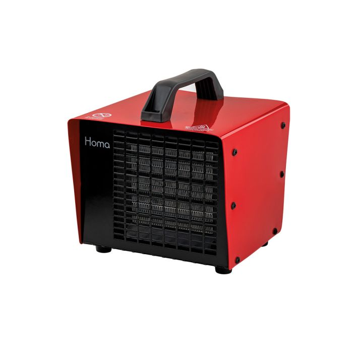HOMA HMF-2290 650202 Ceramic fan heater, 2000W