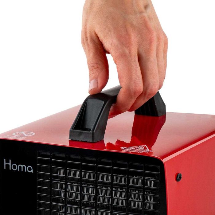 HOMA HMF-2290 650202 Ceramic fan heater, 2000W
