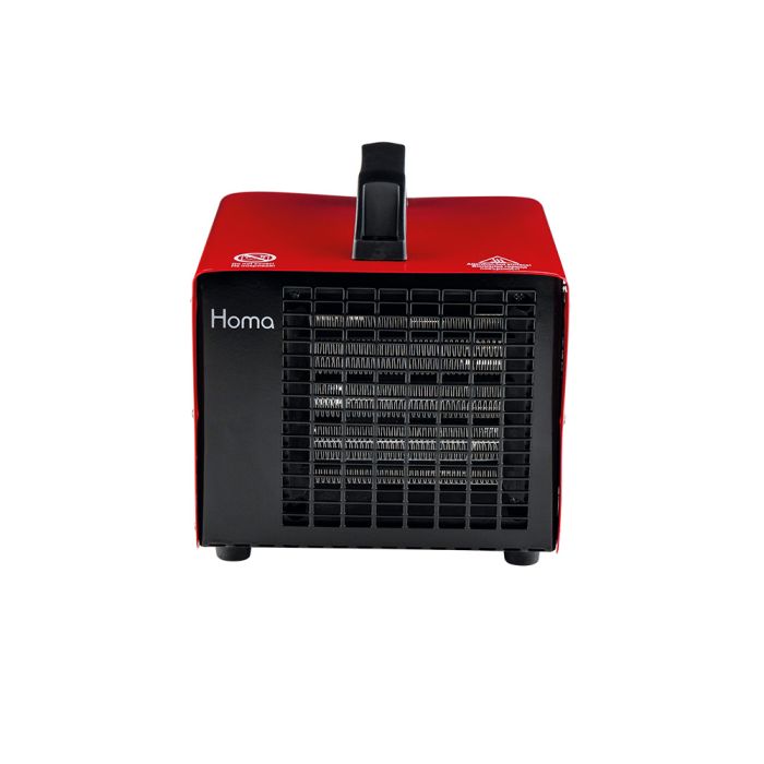 HOMA HMF-2290 650202 Ceramic fan heater, 2000W