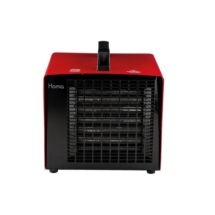 HOMA HMF-3290 1000365 Ceramic fan heater, 2000W