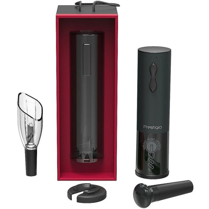 Prestigio PWO101BK Bolsena wine opener