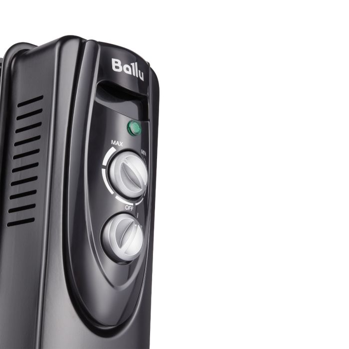 Ballu Classic black BOH/CL-11BRN 2200