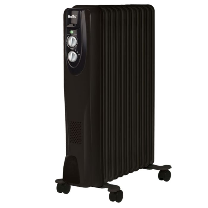 Ballu Classic black BOH/CL-11BRN 2200