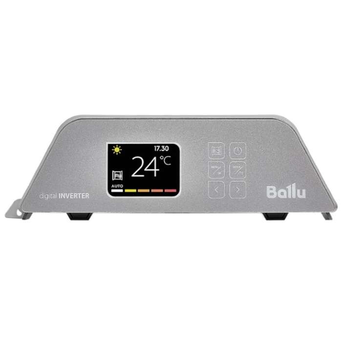 Ballu Apollo digital INVERTER Moon Gray BEC/ATI-2001