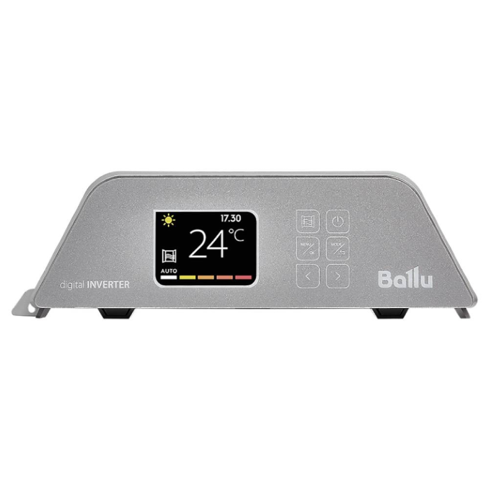 Ballu Apollo digital INVERTER Moon Gray BEC/ATI-2501