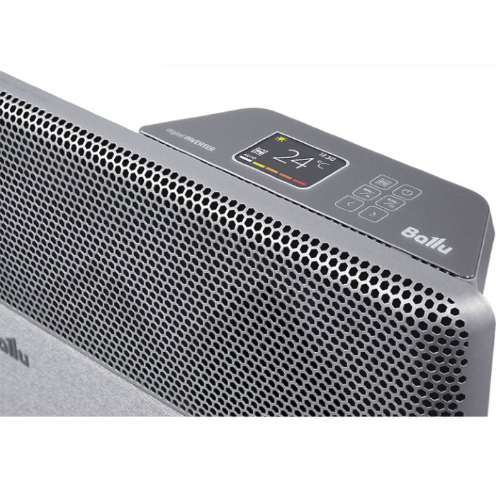 Ballu Apollo digital INVERTER Moon Gray BEC/ATI-2501