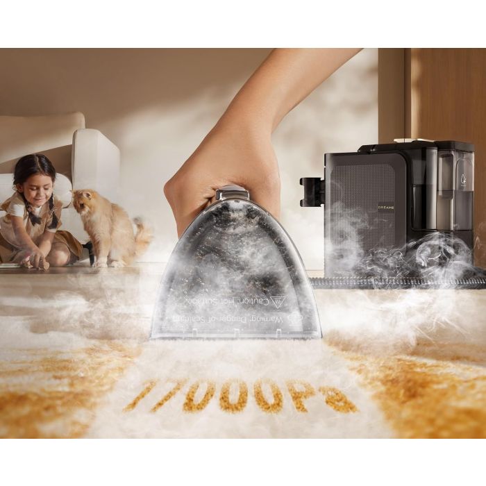 Dreame N20 Steam Wet and Dry Vacuum (HNR27A) EU