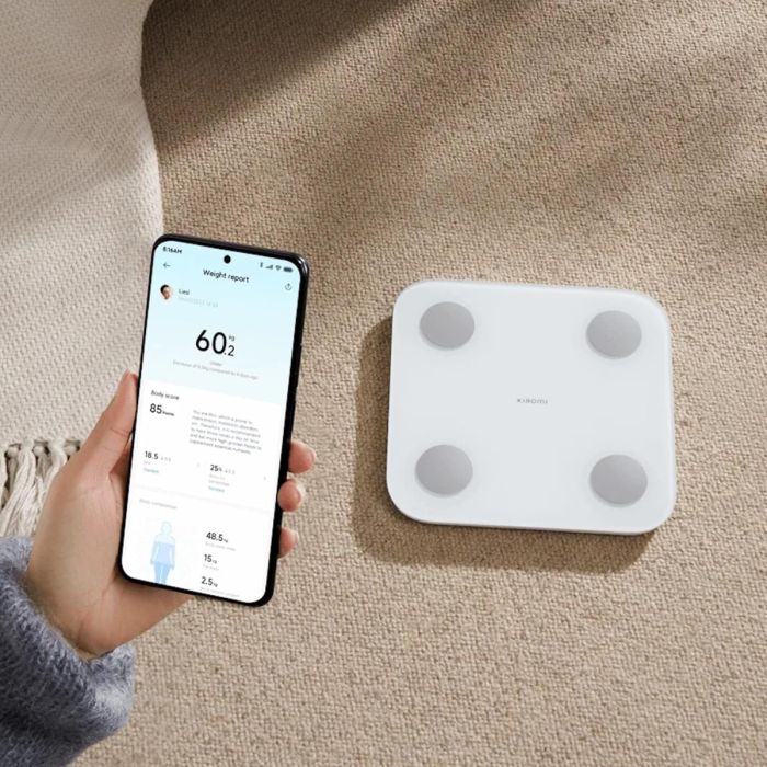 Xiaomi Body Composition Scale S400 (MJTZC01YM) BHR7793GL