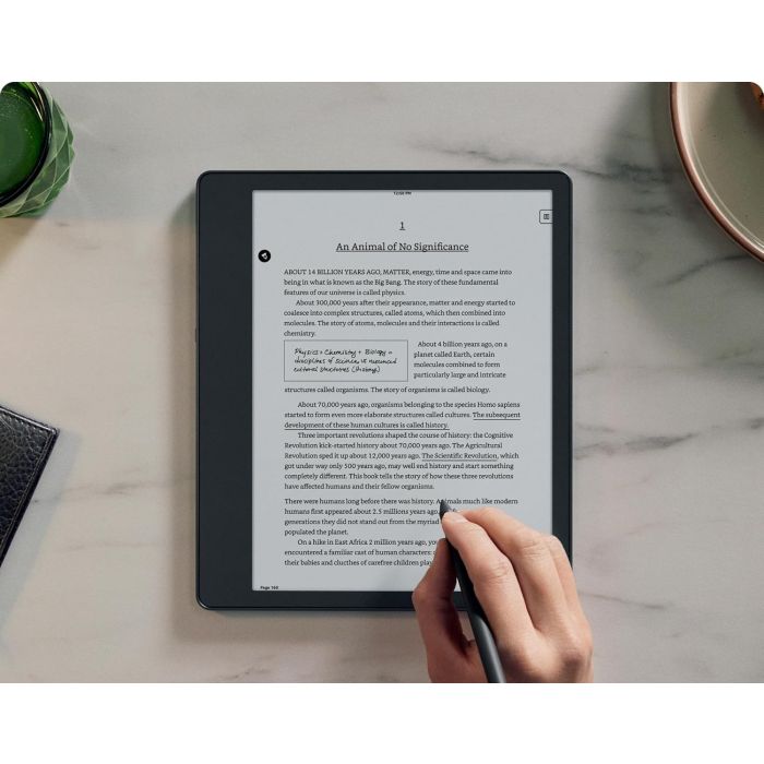 Amazon Kindle Scribe 10.2" 64GB with Premium Pen