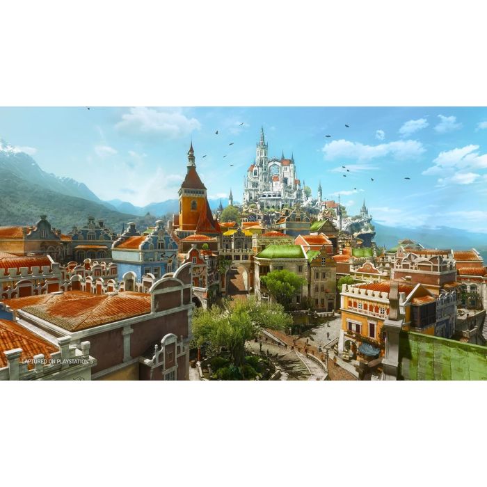 PS5 THE WITCHER 3 WILD HUNT COMPLETE EDITION