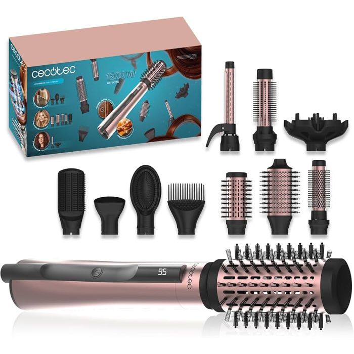 Cecotec A01_EU01_116277 CeramicCare 10in1 AirBrush