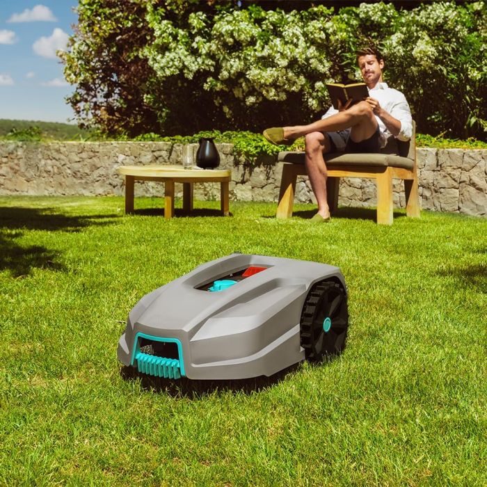 Cecotec 04479 Conga Grasshopper 800 Robotic lawn mover