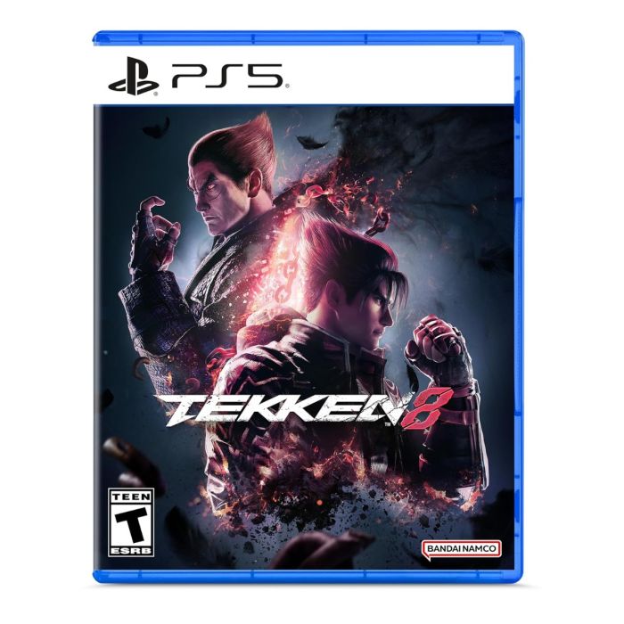 PS5 TEKKEN 8