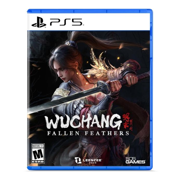PS5 WUCHANG: FALLEN FEATHERS