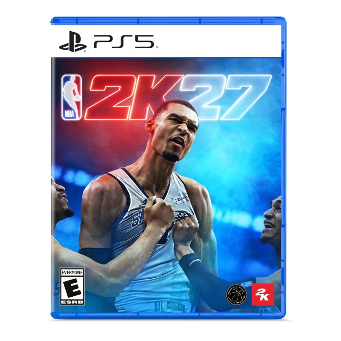 PS5 NBA 2k27