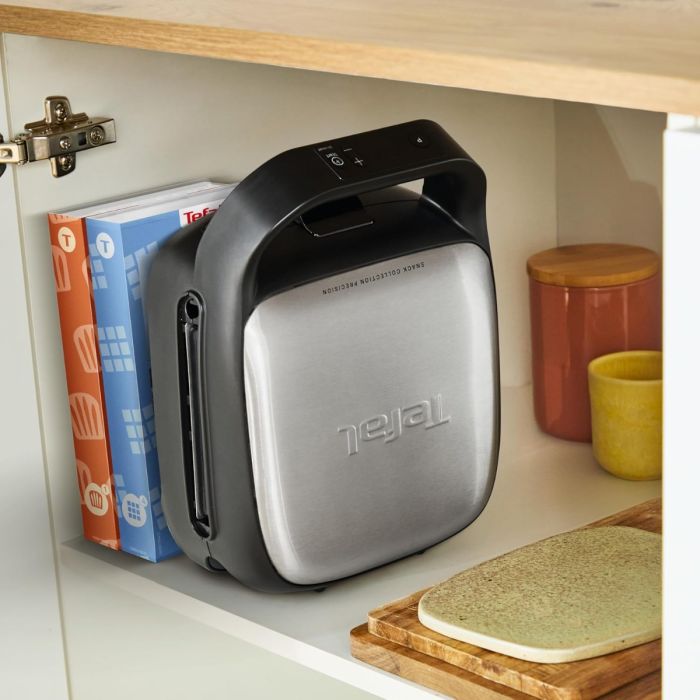 Tefal SW872BF0 Sandwich/waffle maker