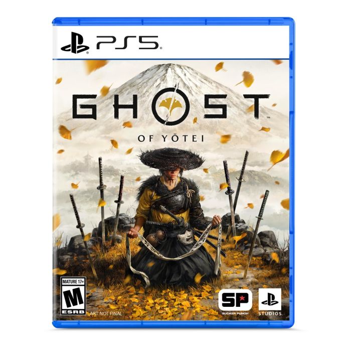 PS5 Ghost of Yotei