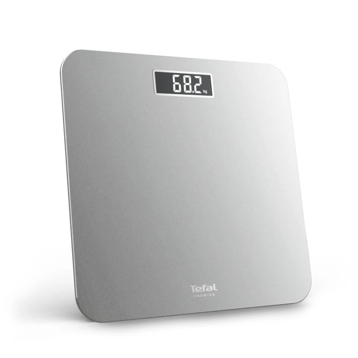 Tefal PP1801V0 Glass bathroom scale Silver
