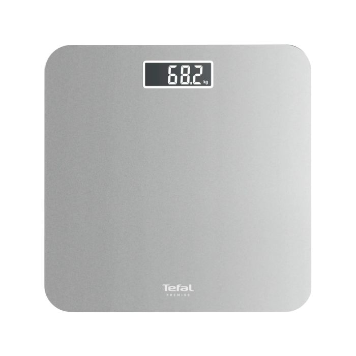 Tefal PP1801V0 Glass bathroom scale Silver