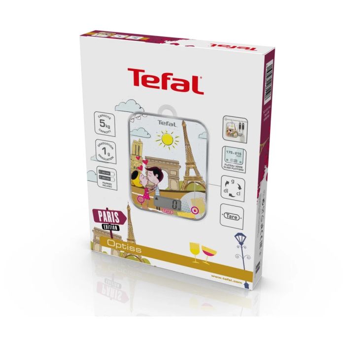 Tefal BC5125V1 Optiss kitchen scale Paris