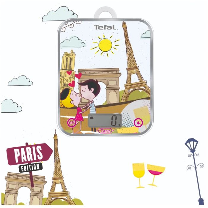 Tefal BC5125V1 Optiss kitchen scale Paris