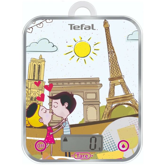 Tefal BC5125V1 Optiss kitchen scale Paris