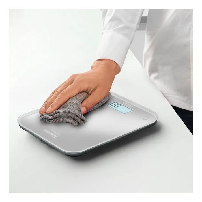 Tefal BC50U4V0 Optiss kitchen scale silver