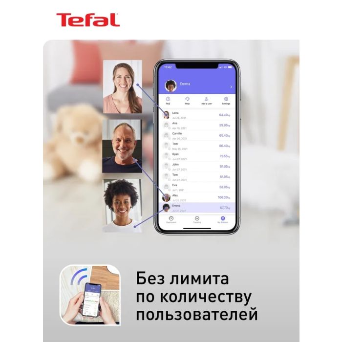 Tefal BM9600S1