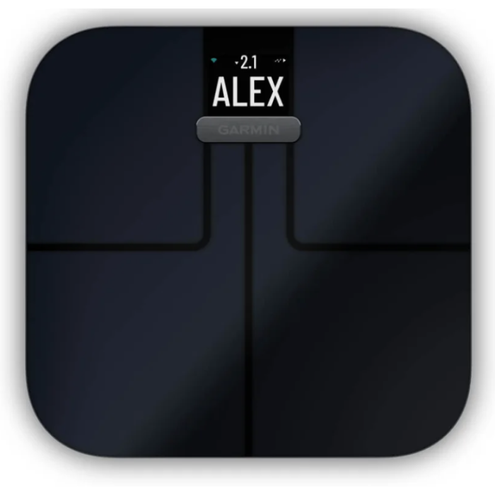 Garmin Index™ S2 Smart Scale Black