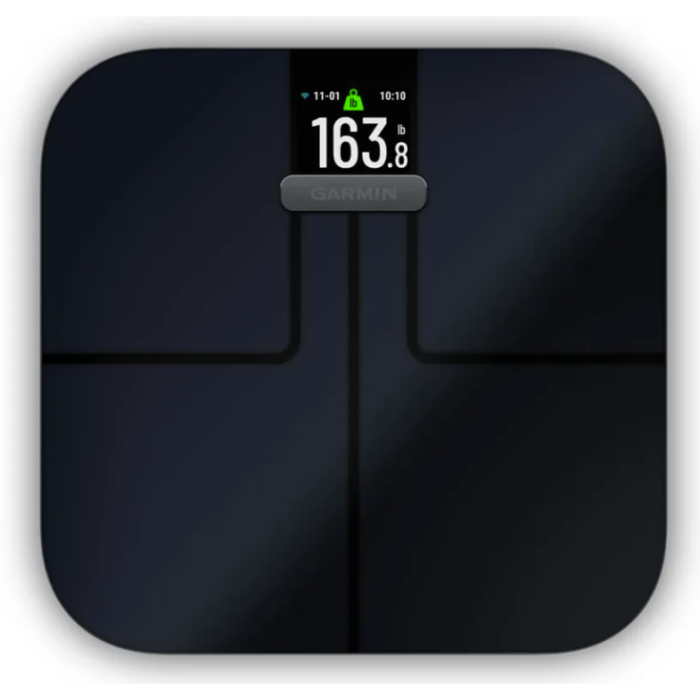 Garmin Index™ S2 Smart Scale Black