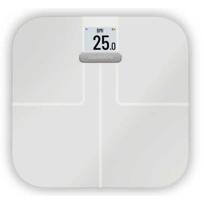 Garmin Index™ S2 Smart Scale White